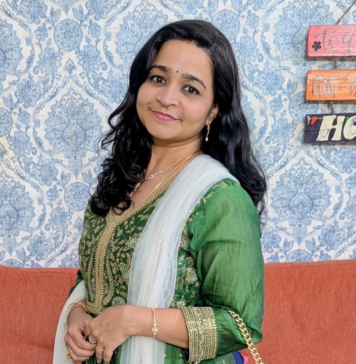 Abilasha Ramasubramanian