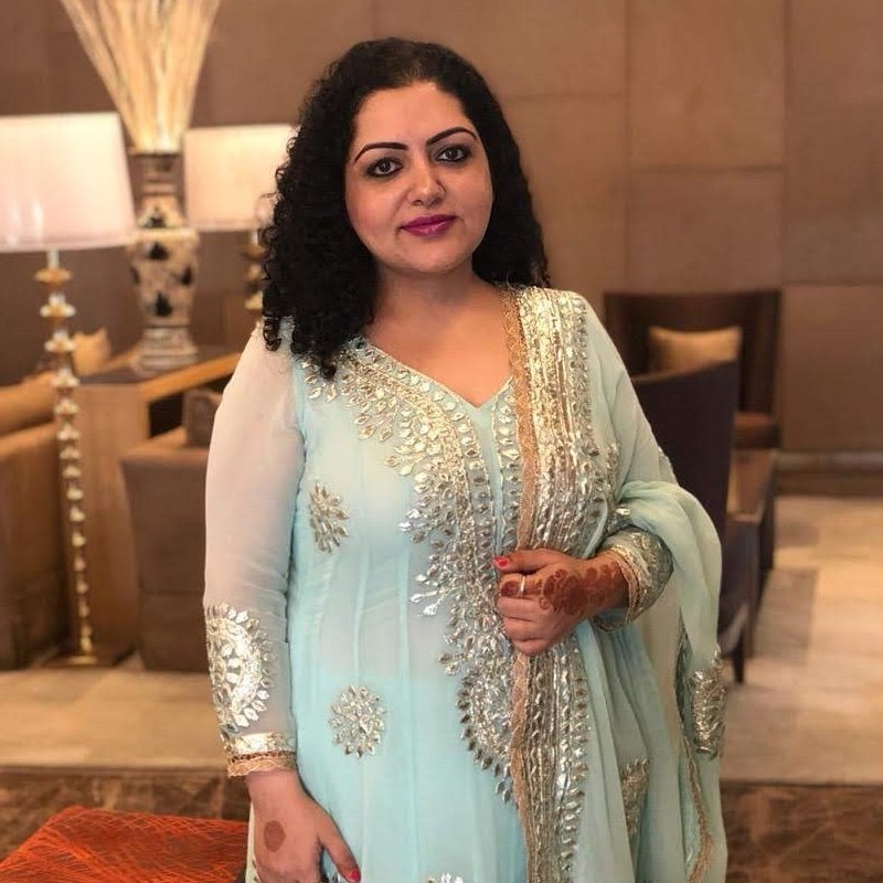 Asmi Mehra