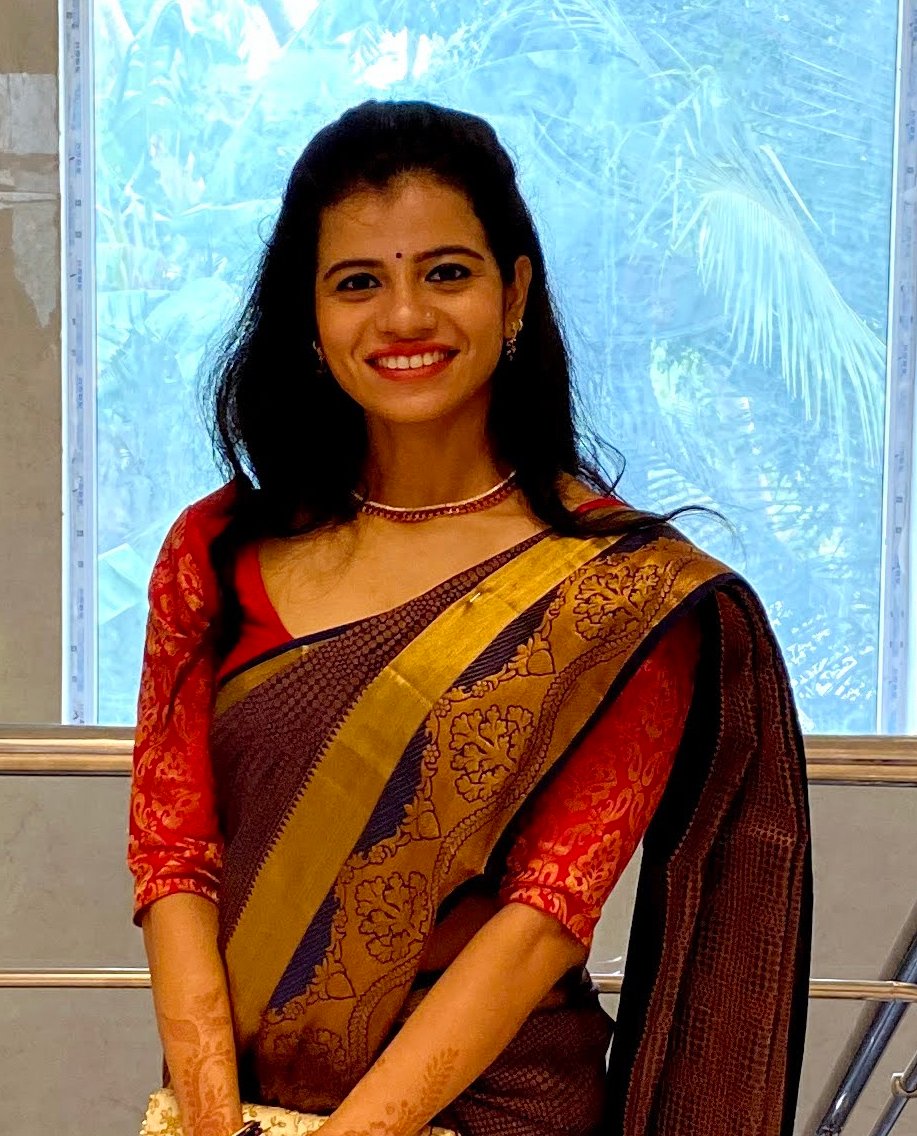 Dhanya Krishnan