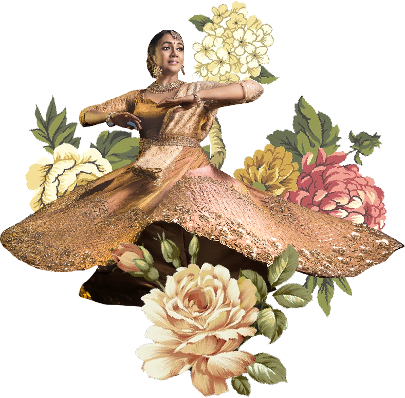 Kathak classes in Chennai - Taraana Academy