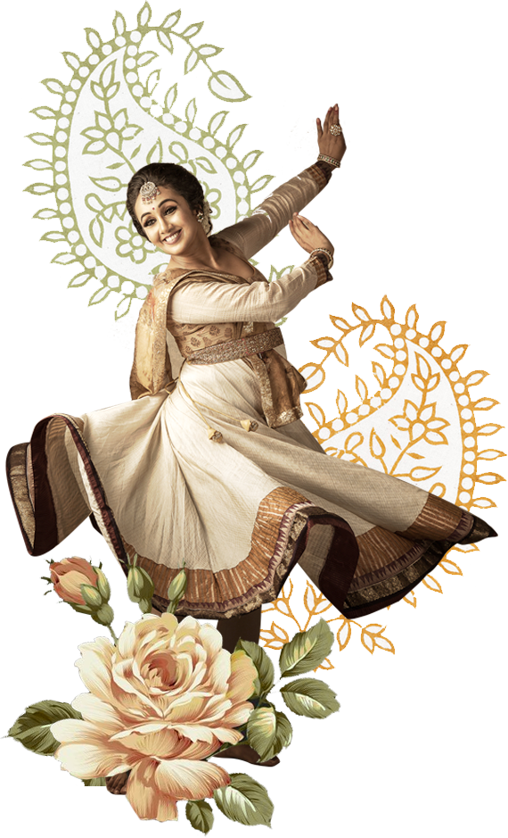 Taraana Academy of Kathak studio