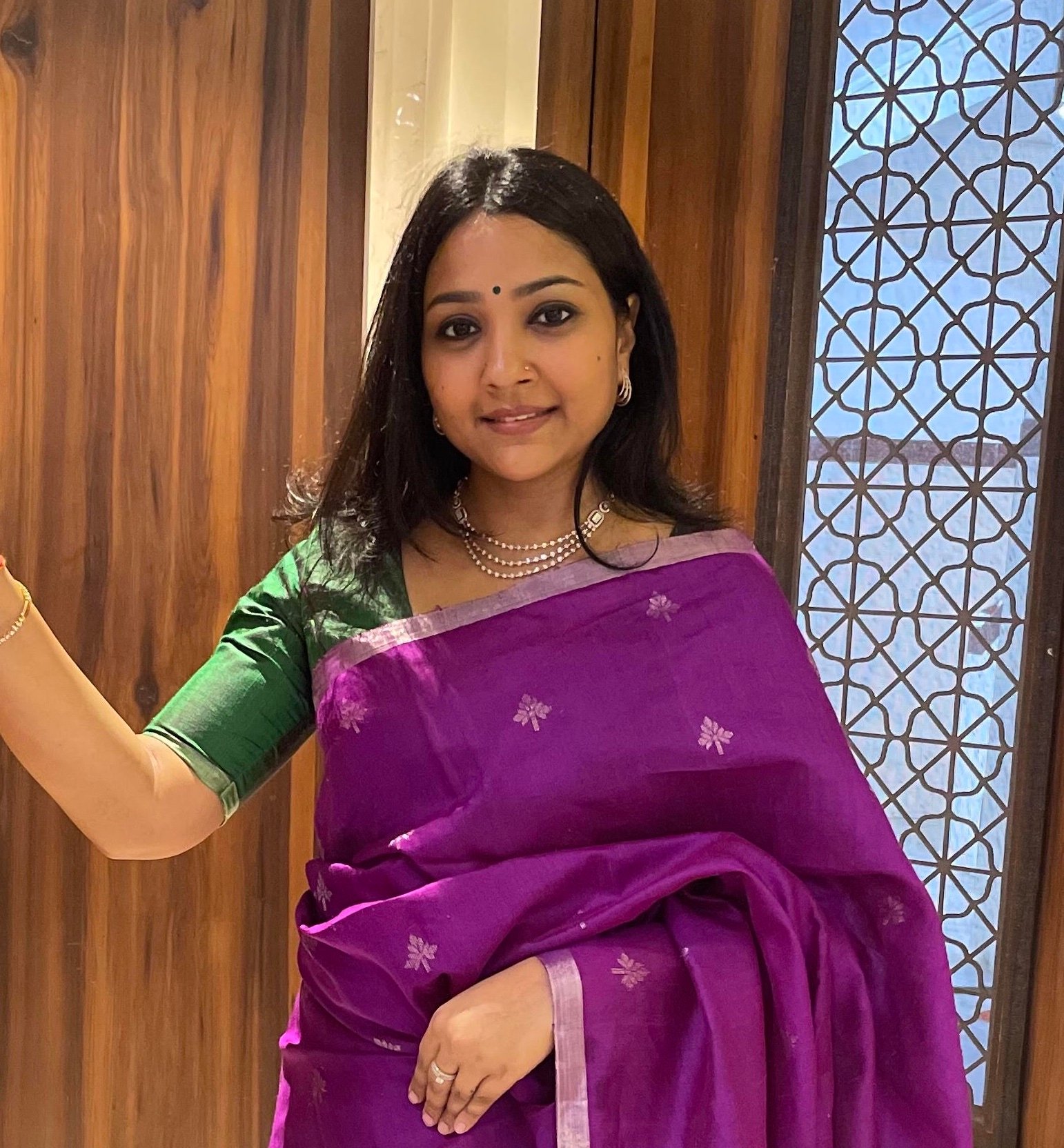 Komal Parmar