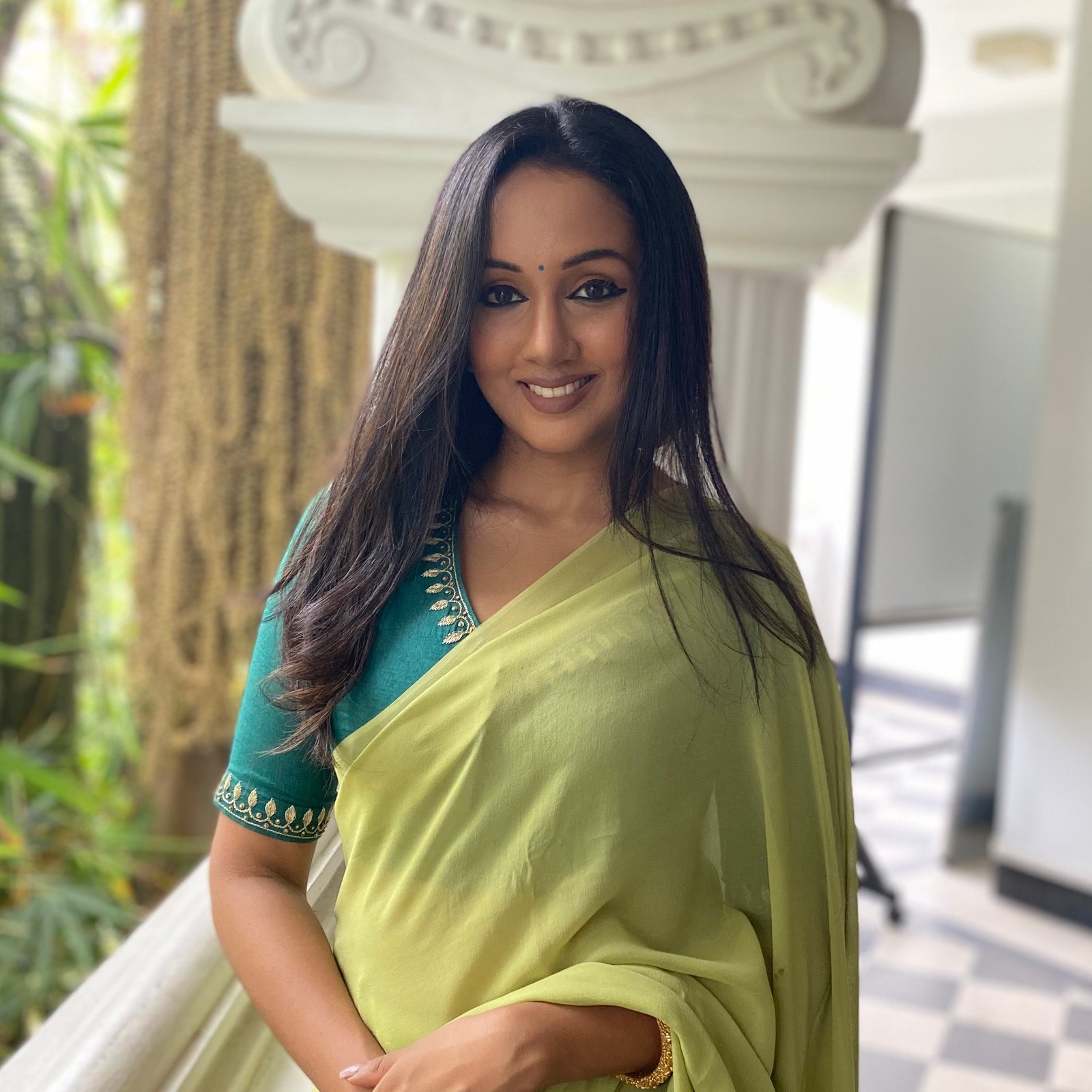 Shrita Baskar