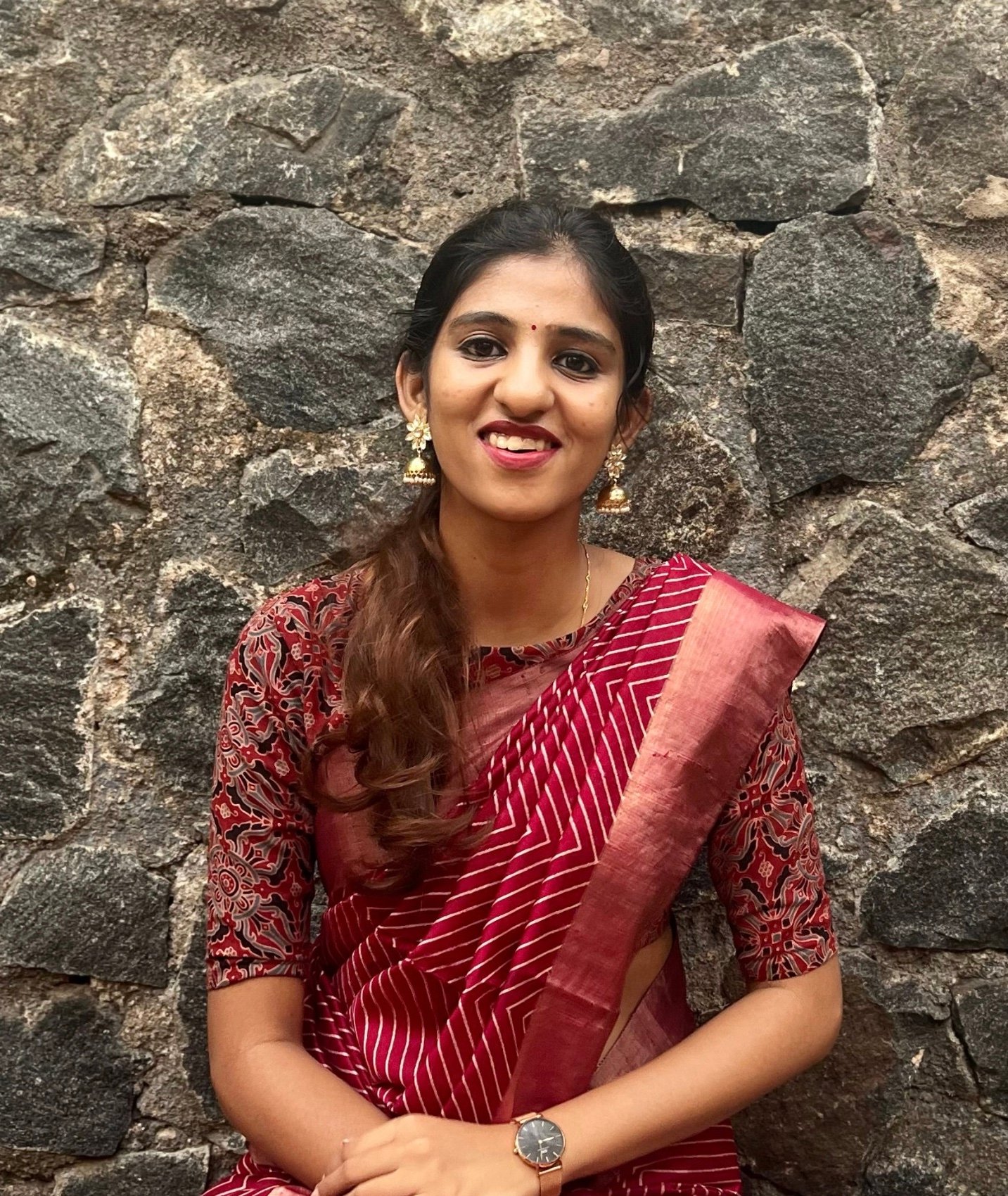 Varsha Ramesh